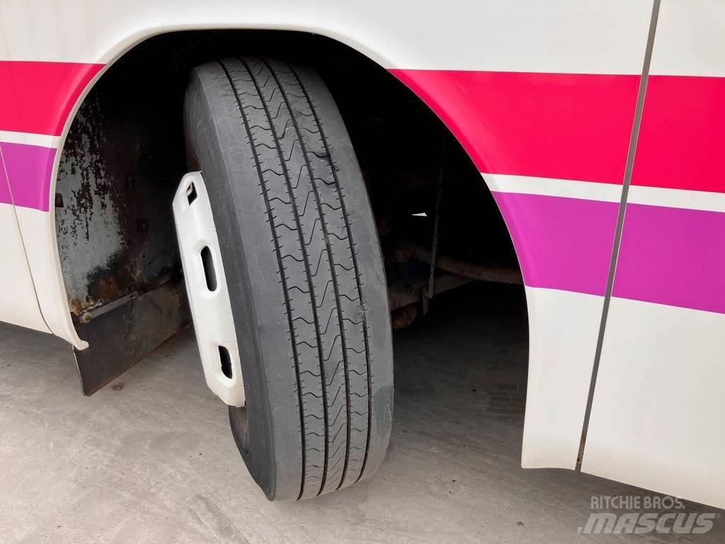 Setra S319 UL حافلة داخل المدينة