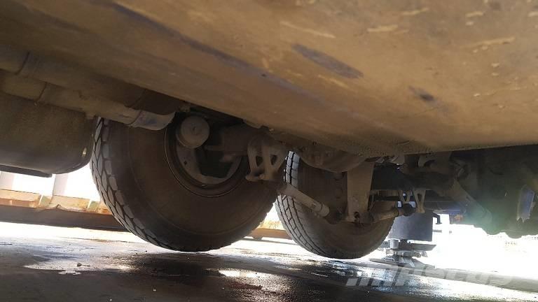 Liebherr LTM 1250-1 رافعات صالحة لكل أنواع الطرق