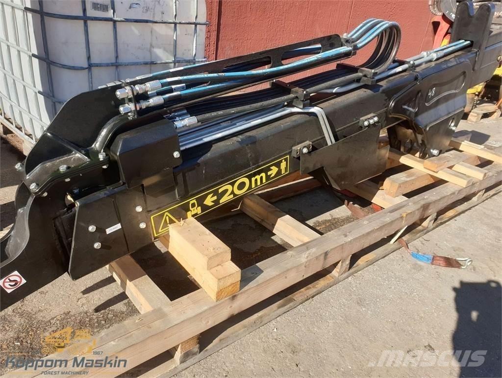 John Deere CF885 رافعات شحن