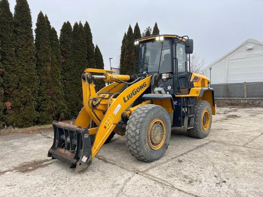 LiuGong 835H لوادر بعجل