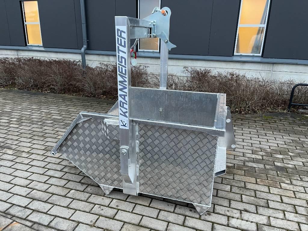  Kranmeister AS1000 دلاء