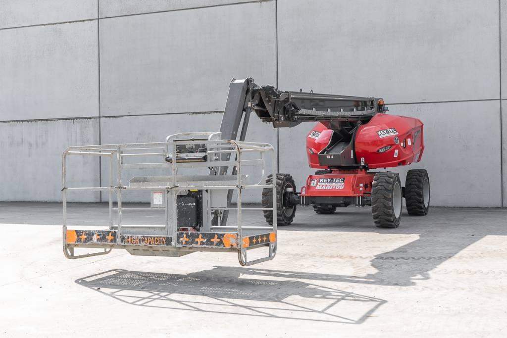 Manitou 220 TJ+ رافعات سلة مفصلية