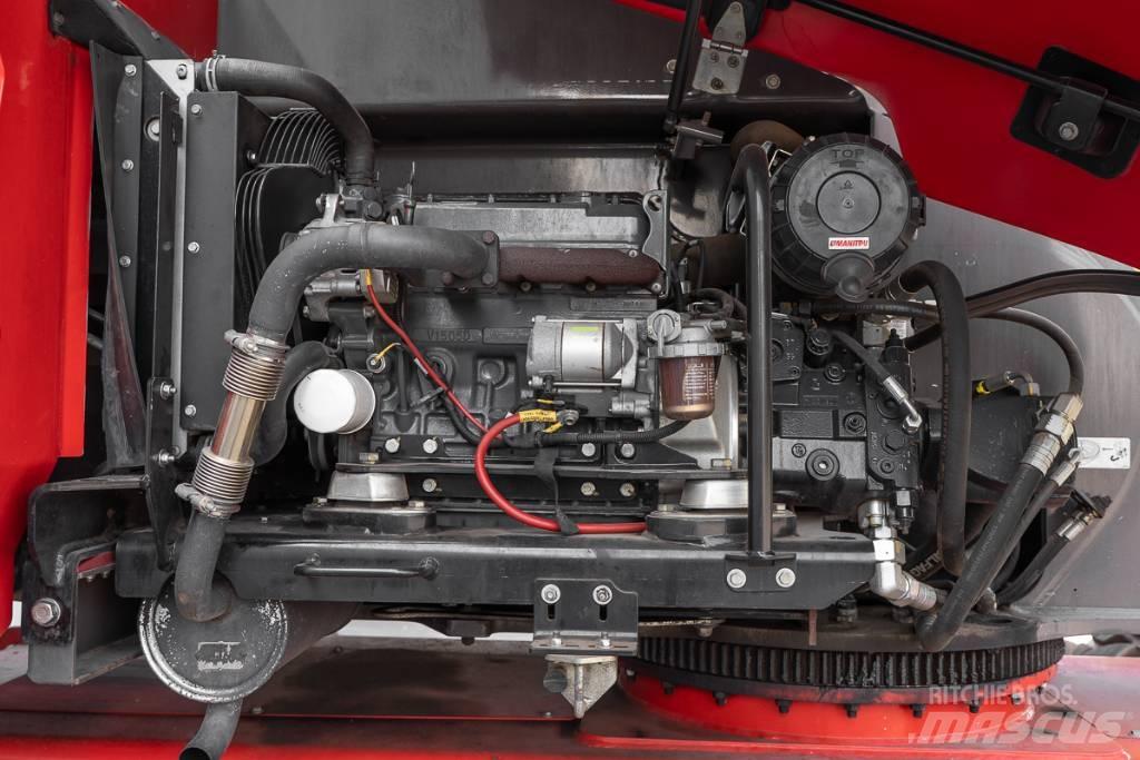 Manitou 220 TJ+ رافعات سلة مفصلية