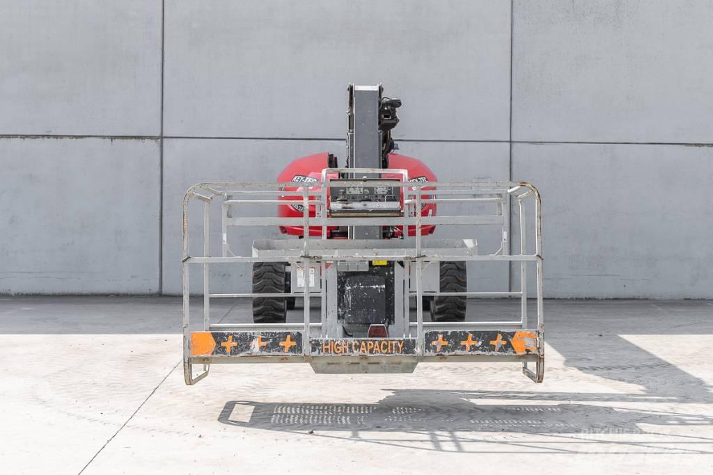Manitou 220 TJ+ رافعات سلة مفصلية