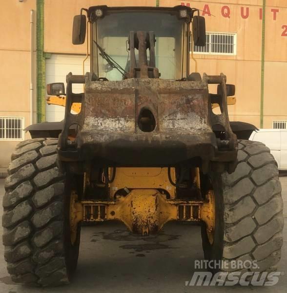 Volvo L 110 E لوادر بعجل
