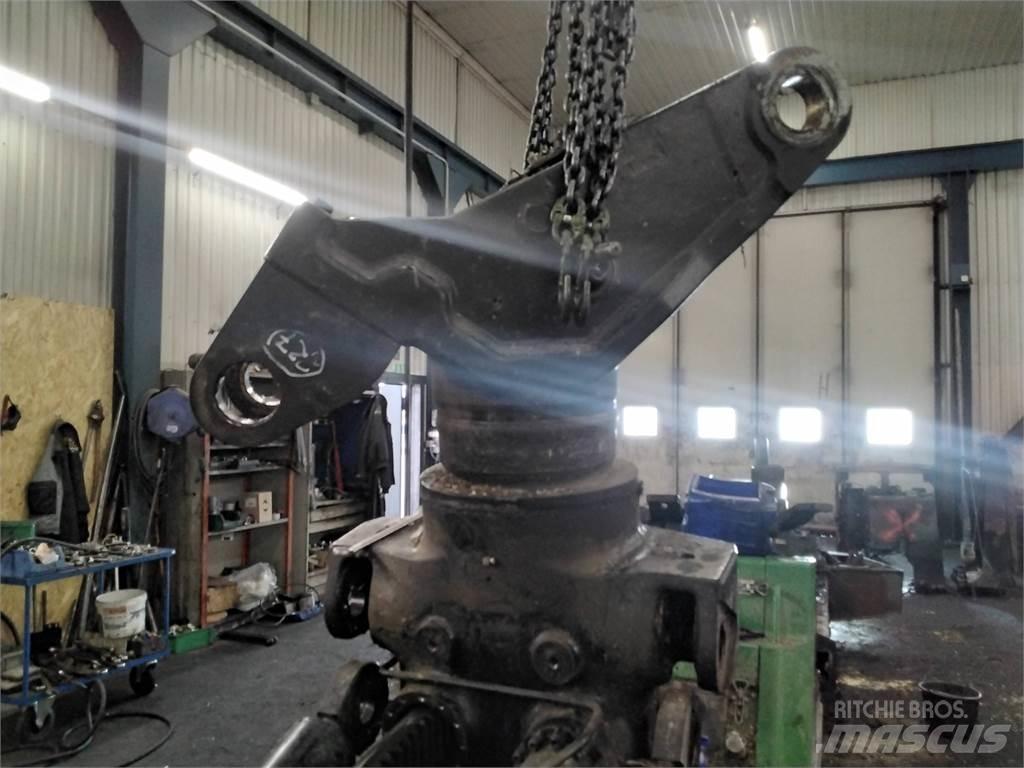John Deere CH9 رافعات حصادات