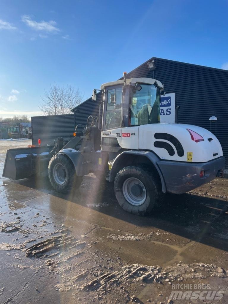 Terex TL 120 لوادر بعجل