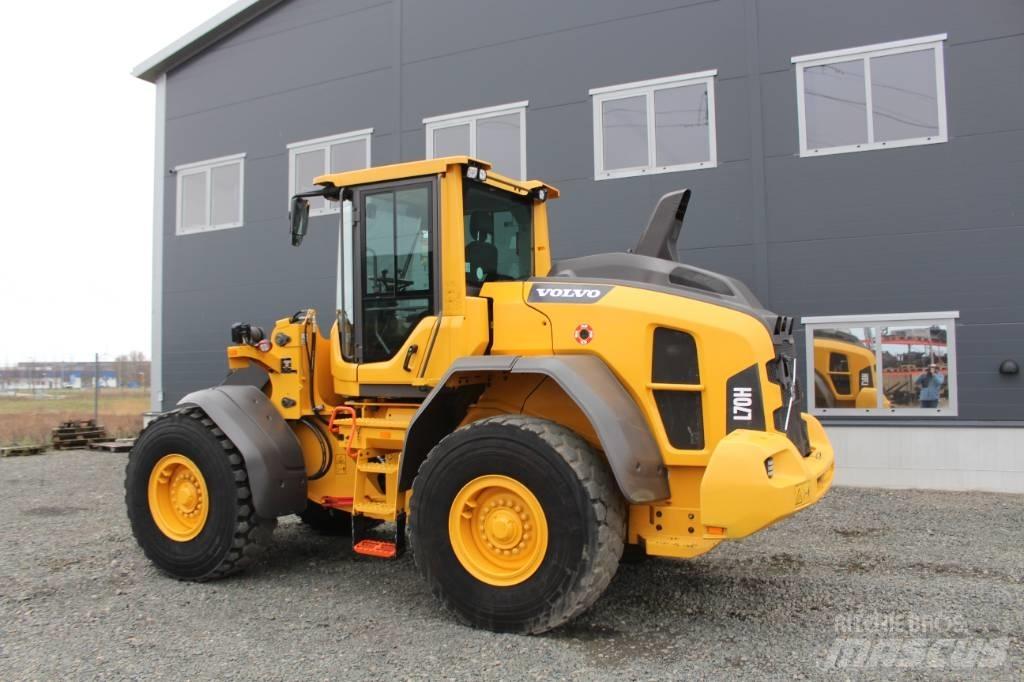 Volvo L70H لوادر بعجل