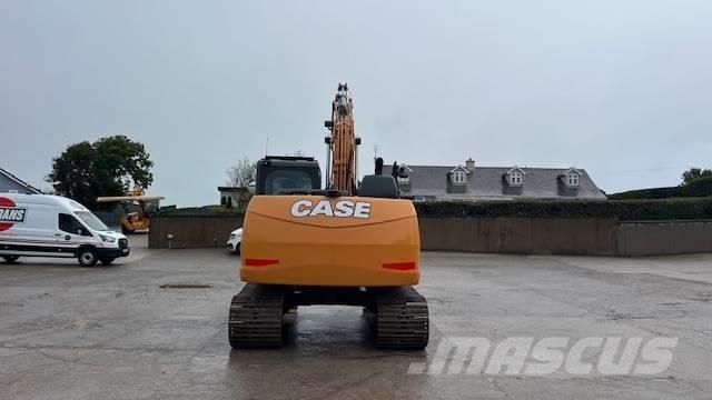 CASE CX 130 D حفارات زحافة