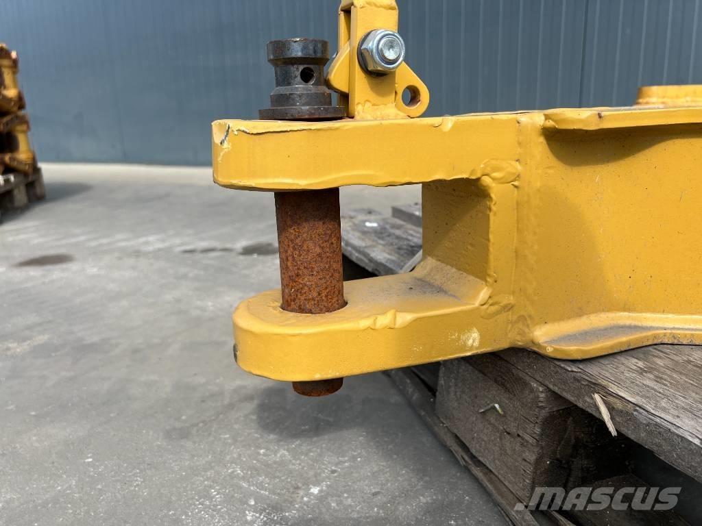 CAT D6R / D6T Zugmaul مكونات أخرى