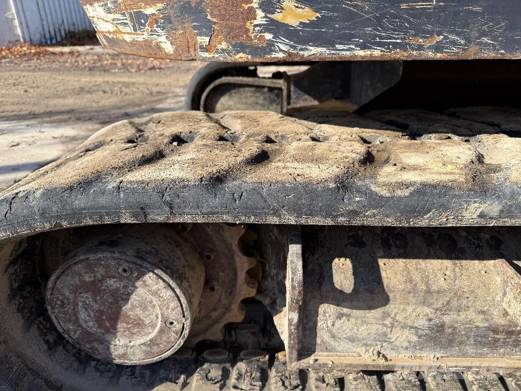 Kubota KX 080-4 حفارات وسط 7 طن - 12 طن