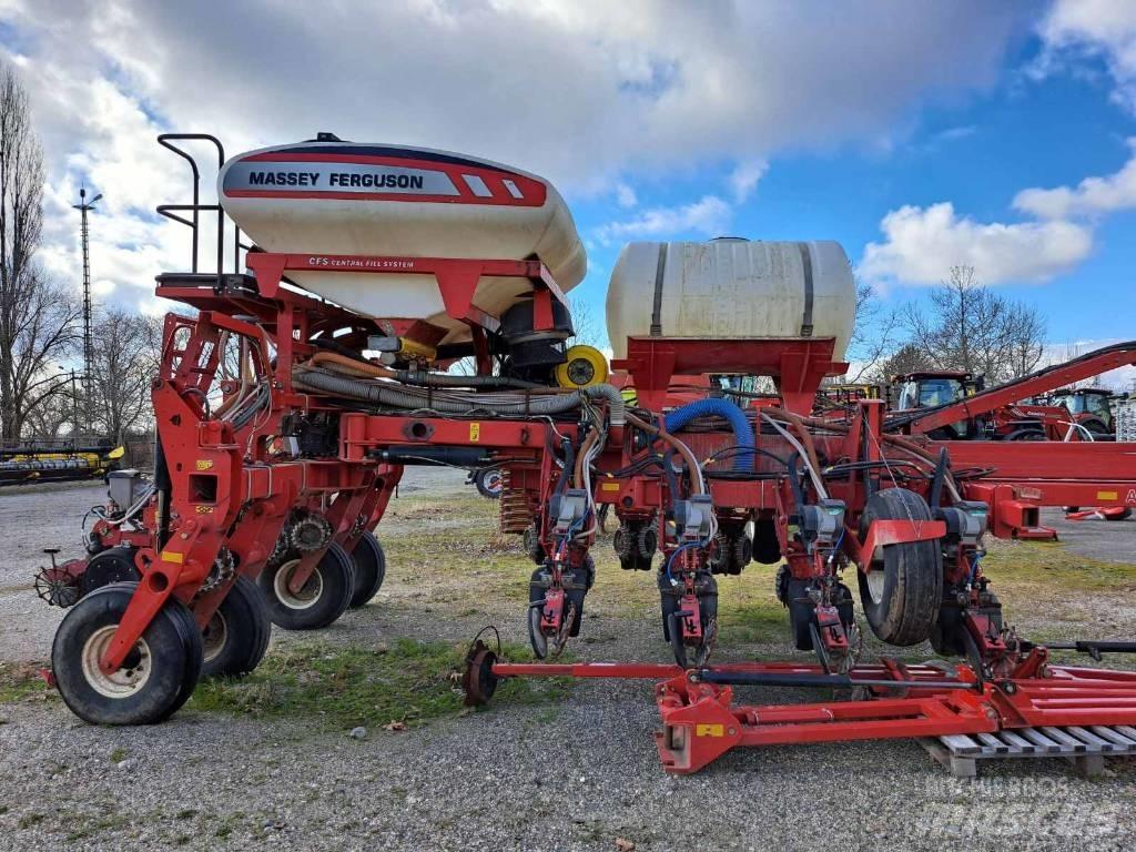 Massey Ferguson 9812 مثاقيب مدمجة