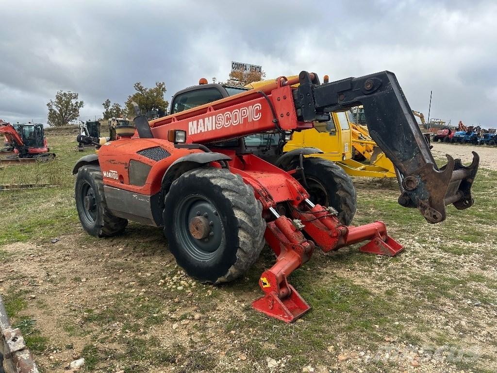 Manitou MT 1030 مناولات متداخلة