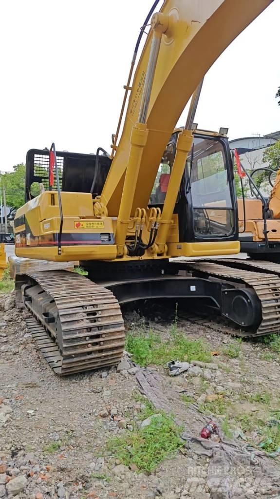 CAT 325 B L حفارات زحافة
