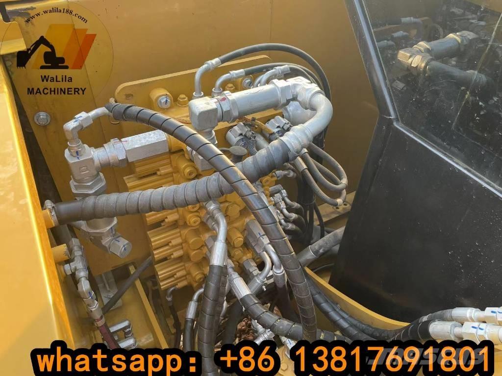 CAT 307E2 حفارات صغيرة أقل من 7 طن (حفارات صغيرة)