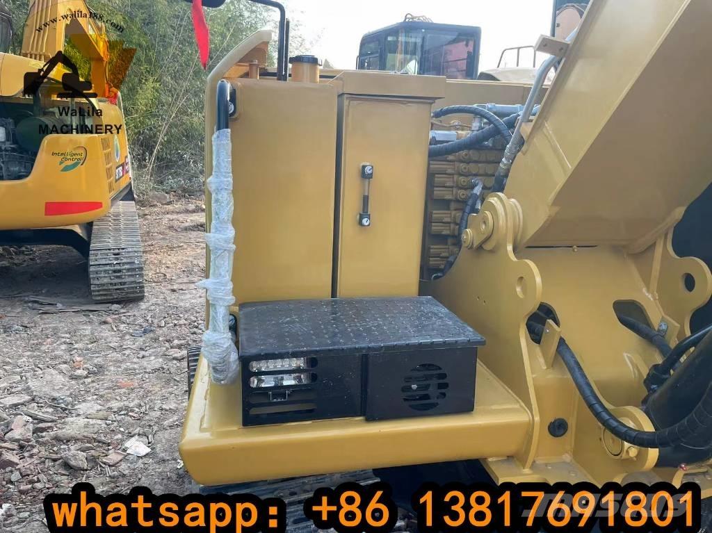 CAT 307E2 حفارات صغيرة أقل من 7 طن (حفارات صغيرة)