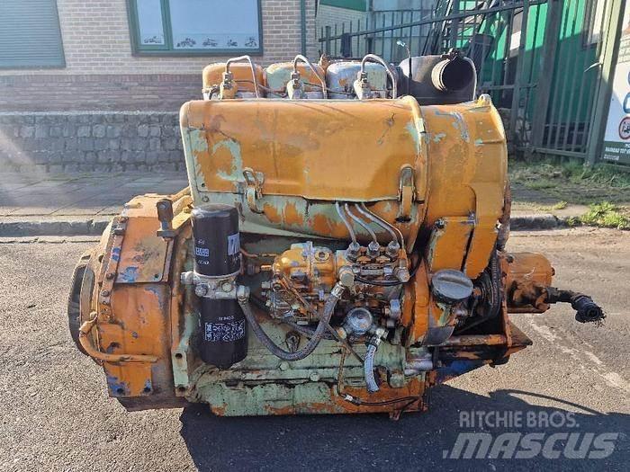  Engines F3L912 مكونات أخرى