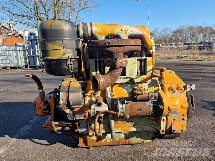  Engines F3L912 مكونات أخرى