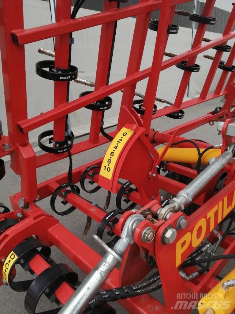 Potila Master 700 H كاسحات