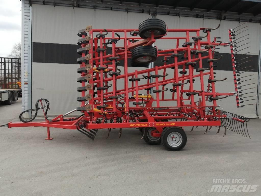 Potila Master 700 H كاسحات