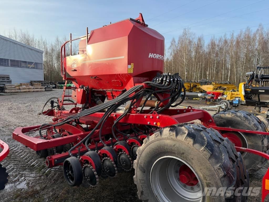 Horsch Avatar 4.16 مثاقيب