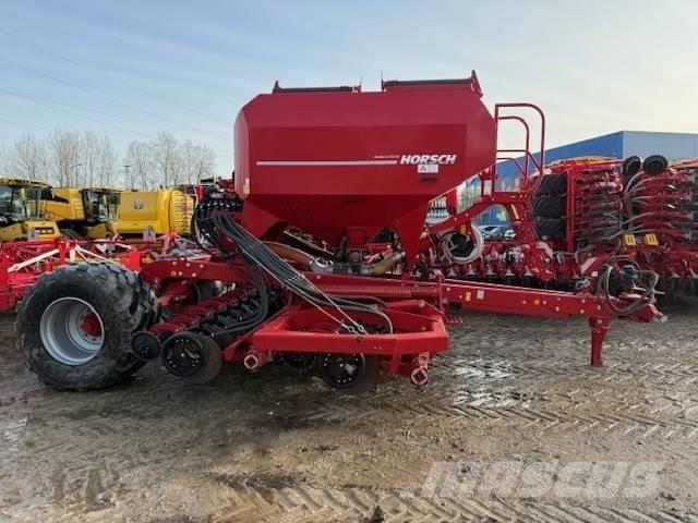 Horsch Avatar 4.16 مثاقيب