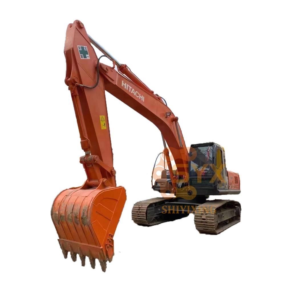 Hitachi ZX 240-3G حفارات زحافة