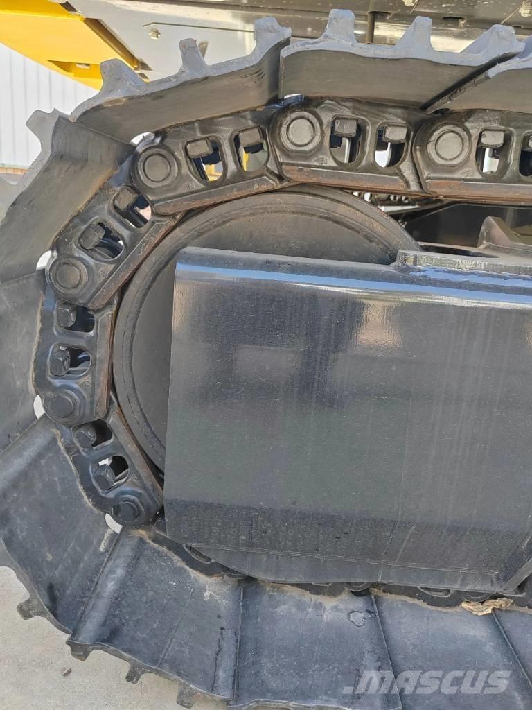 Sumitomo SH210 حفارات زحافة