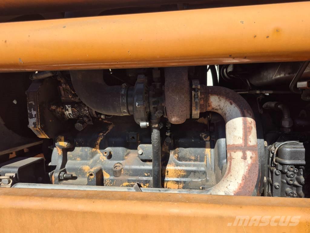 Lull 844C-42 مناولات متداخلة