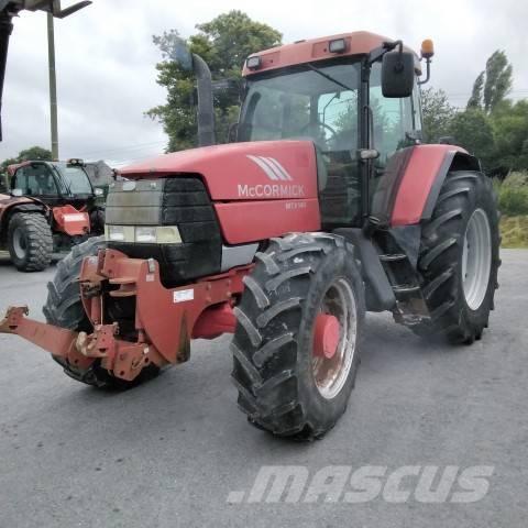 McCormick MTX 140 الجرارات