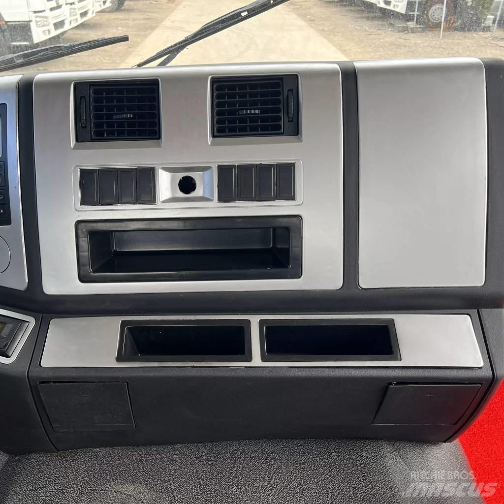 Shacman F3000 6x4 وحدات الجر