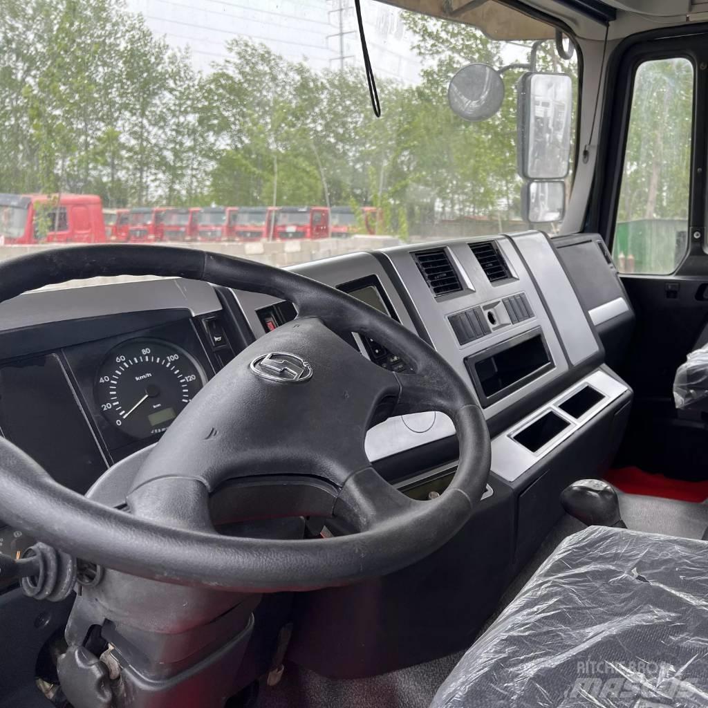 Shacman F3000 6x4 وحدات الجر