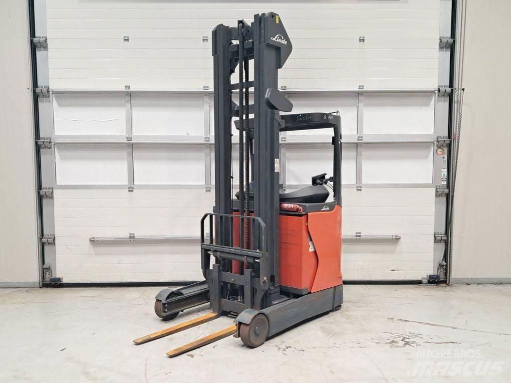 Linde R14-01 شاحنة مناولة