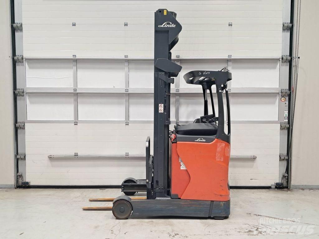 Linde R14-01 شاحنة مناولة
