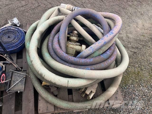 Pump Med slang أنظمة الري