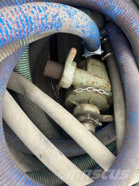 Pump Med slang أنظمة الري