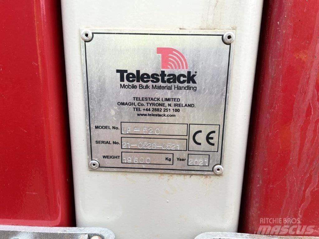 Telestack LF520 سيور نقالة