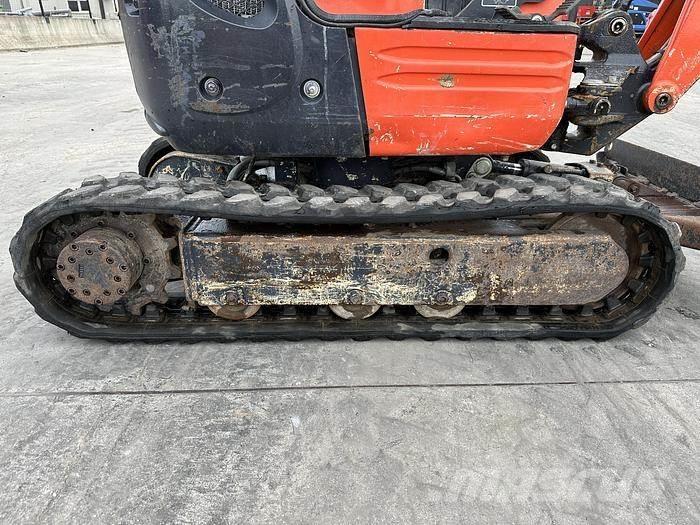 Kubota U10-3 حفارات زحافة