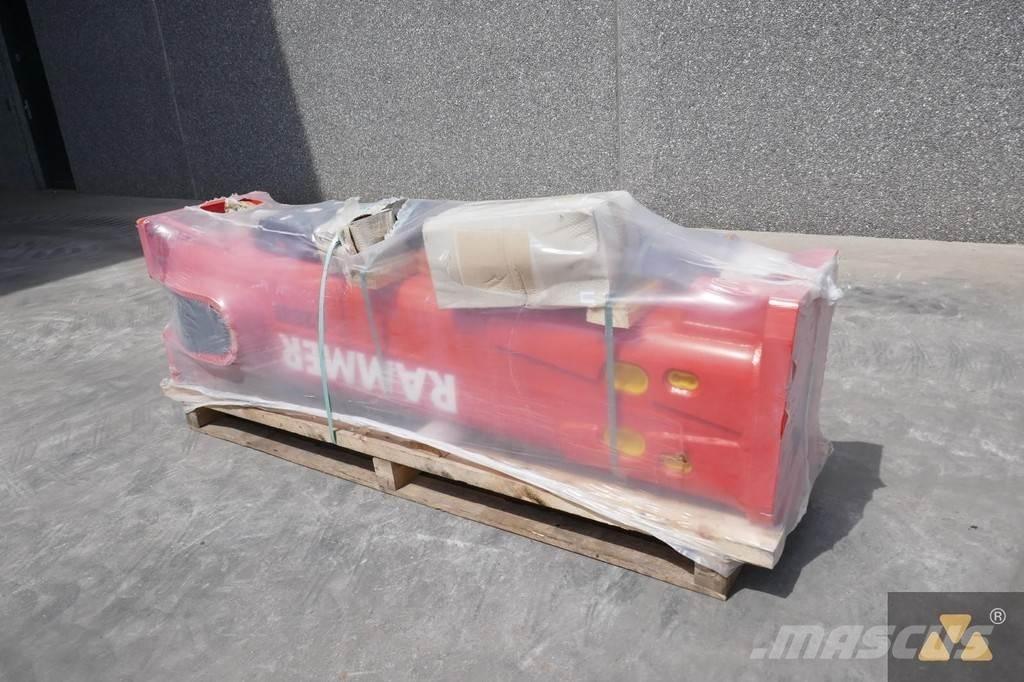 Rammer 3288E مطارق / كسارات