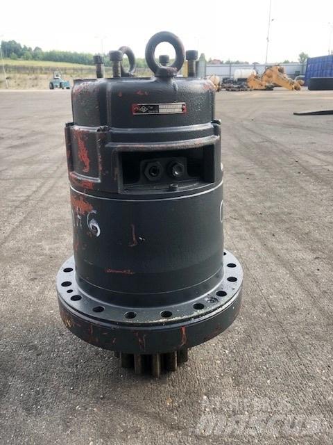 O&K RH 6 SWING GEAR أجهزة نقل