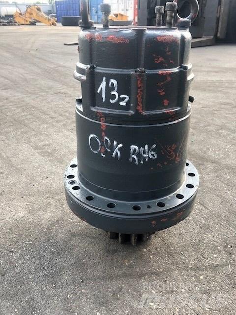 O&K RH 6 SWING GEAR أجهزة نقل