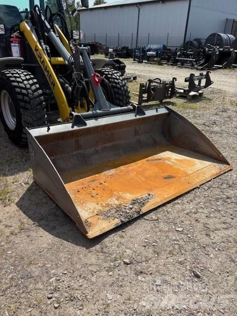 Kramer 5075 لوادر بعجل