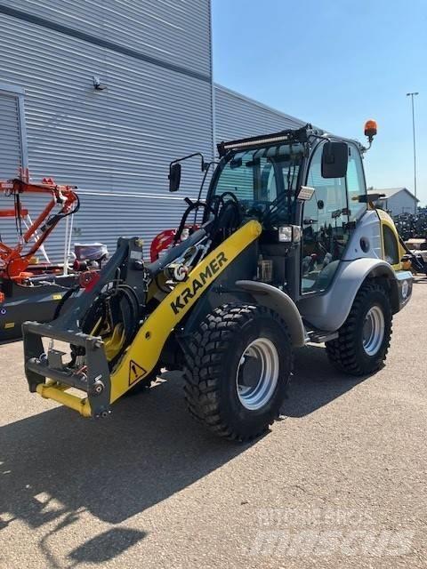 Kramer 5075 لوادر بعجل