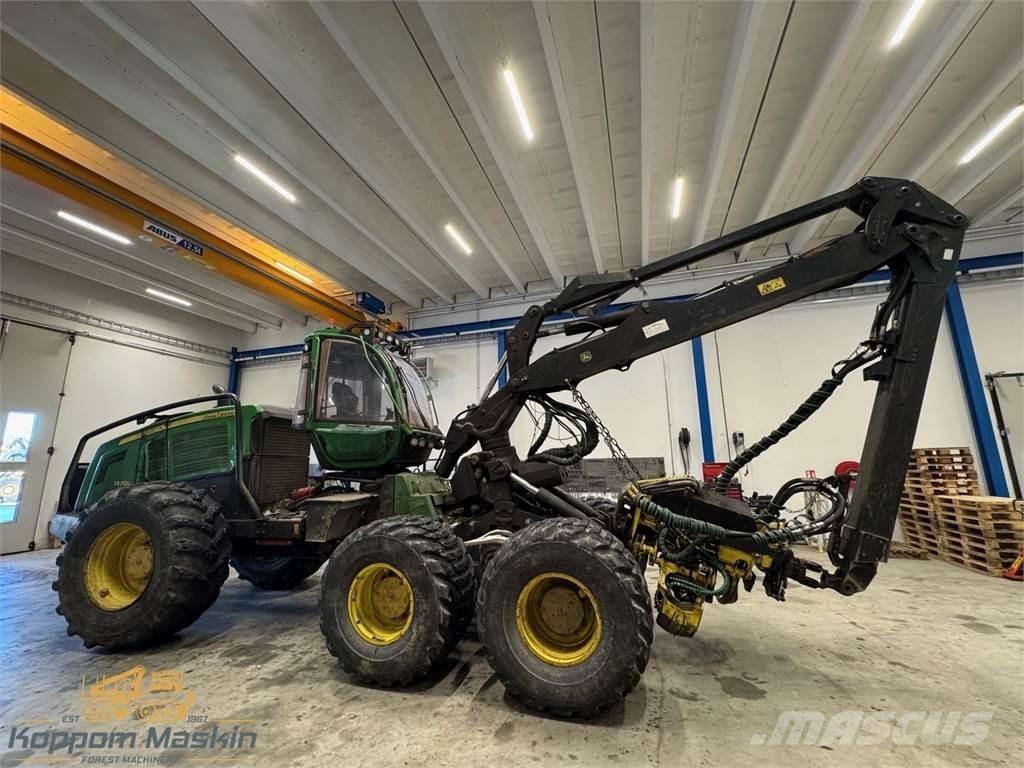 John Deere 1470G حصادات
