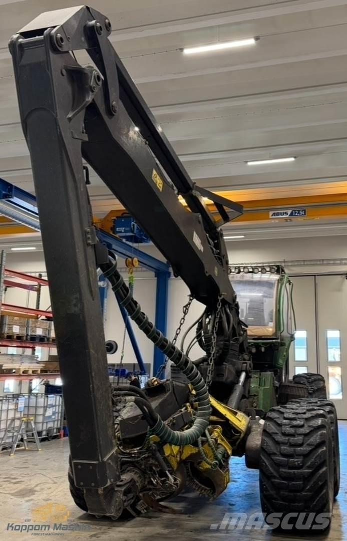 John Deere 1470G حصادات