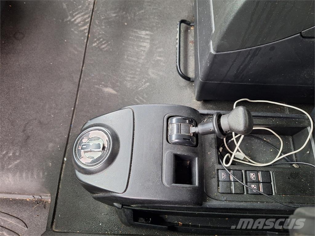 MAN TGX 18.460 وحدات الجر