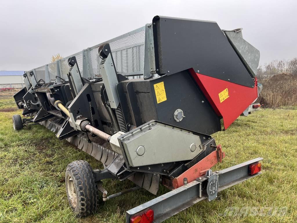 Dominoni GT912TS-75 رؤوس الحصادات الدراسات