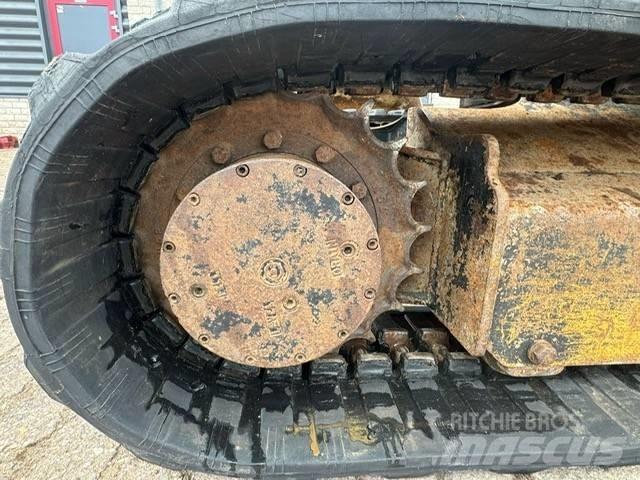 Hyundai Robex 55-7 حفارات صغيرة أقل من 7 طن (حفارات صغيرة)