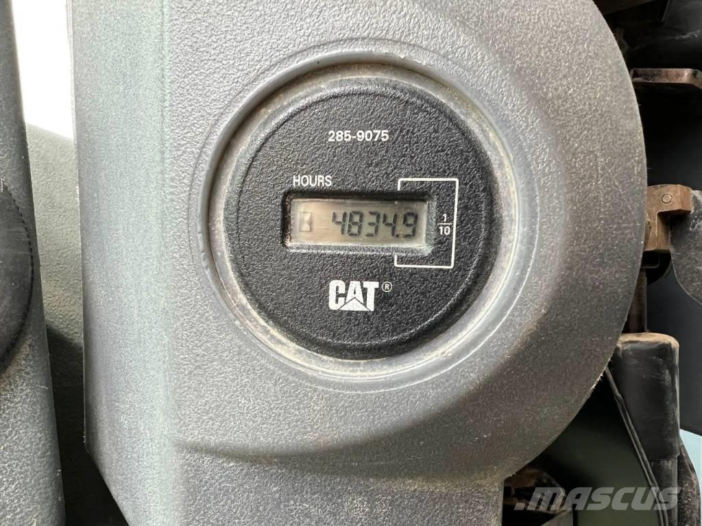 CAT CP74 مداحل أحادية الأسطوانة