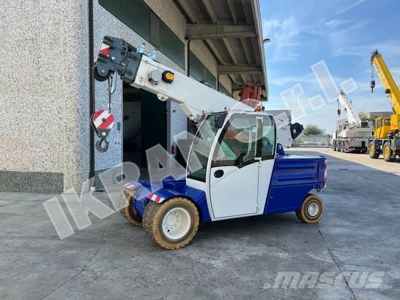 Galizia GF100 رافعات أخرى